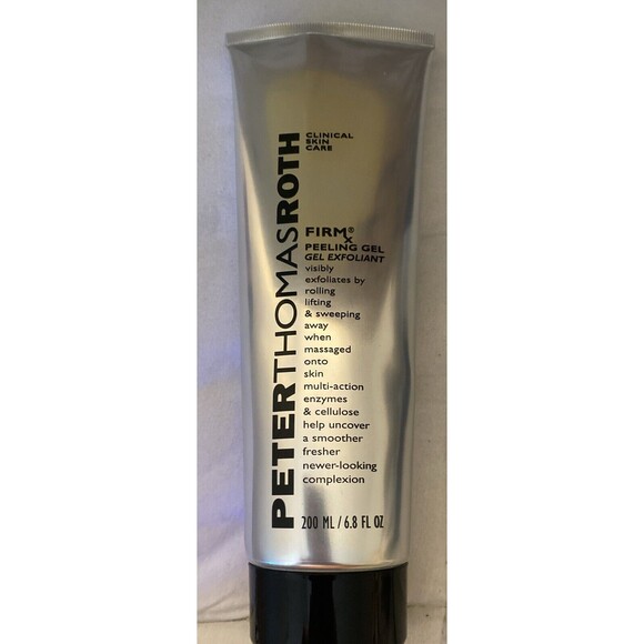 Peter Thomas Roth FIRMx Peeling Gel - 6.8 fl oz Sealed No Box - Picture 1 of 5